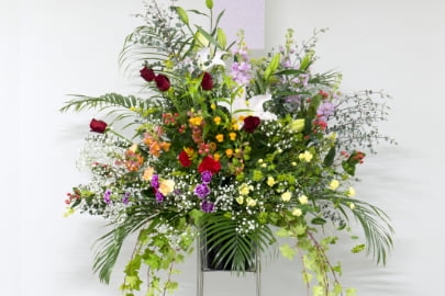 スタンド花 スタンド花