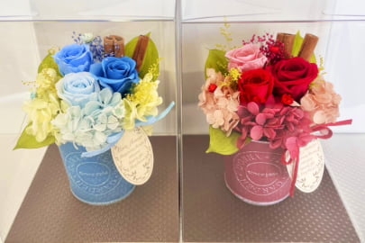 プリザーブドフラワー/造花 プリザーブドフラワー/造花