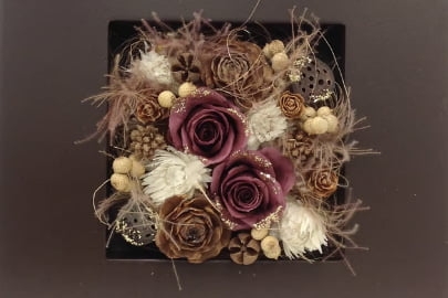 ドライフラワー ドライフラワー